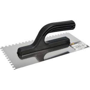 Paca   nierdzewna 280X130 zęby 10X10